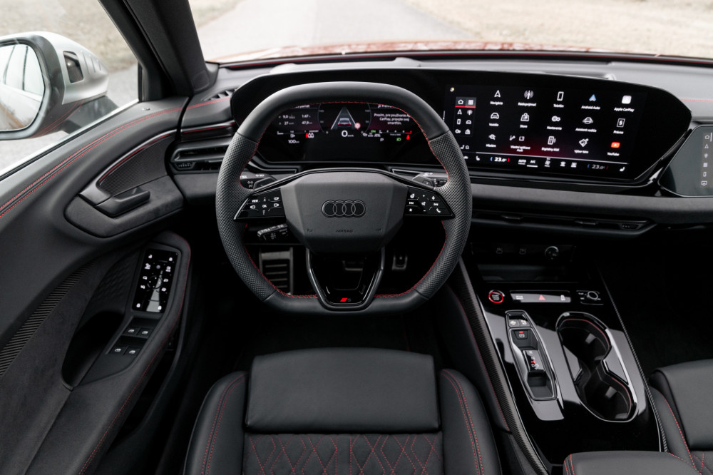 Audi S5 3,0 V6 TFSI quattro